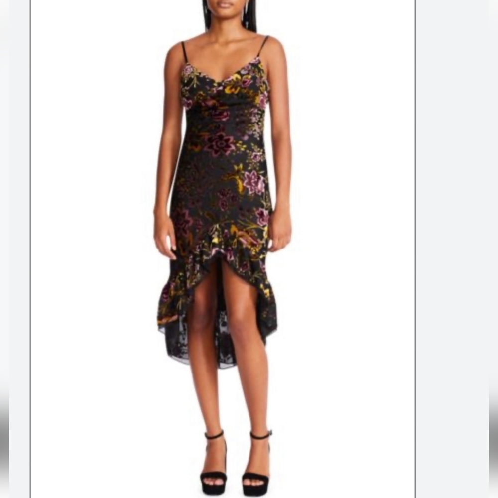 BETSY Johnson Dress